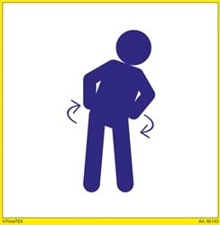 Activity cards learning while moving set of 20