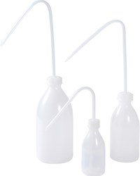 Eduplay Flasche transparent - 500 ml Spritzflasche für Kinder und Basteln