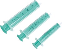 Eduplay Spritze 20 ml - transparente Spielzeugspritze für Kinder-2