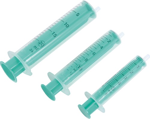Eduplay Spritze 20 ml - transparente Spielzeugspritze für Kinder-2