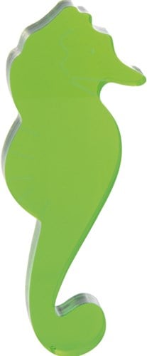 Eduplay Acryl Spielzeug Meerestiere Set - bunte Unterwasserwelt Tiere-3