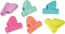 Eduplay pen grip Set - Schreibhilfe Silikon 12 Stück für Kinder