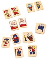 Eduplay Lernspiel What is the opposit? Gegensätze Karten für Kinder