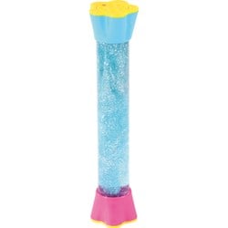 Eduplay water tube spielzeug glitter blau - pädagogisches spielzeug