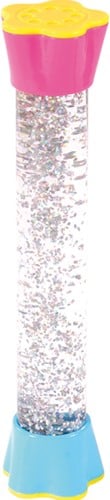 Eduplay Wasser Tube Spielzeug Glitzer transparent mehrfarbig