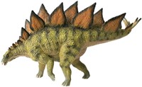 Eduplay Dinosaurier Spielfigur Stegosaurus 22,5 cm PVC-frei