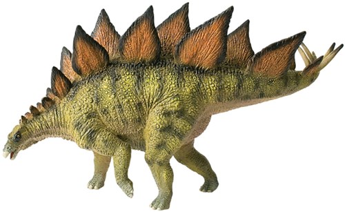 Eduplay Dinosaurier Spielfigur Stegosaurus 22,5 cm PVC-frei