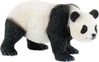 Bullyland Panda Spielfigur - realistisch handbemaltes Spielzeug