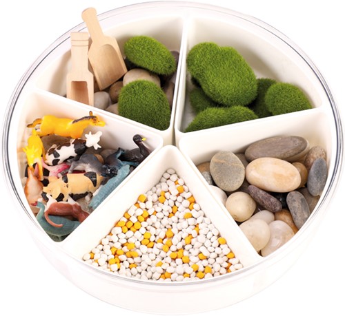Sensory Box Farm