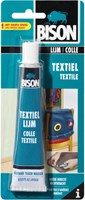 Bison Textilkleber - starker Kleber für Textilreparaturen 50 ml