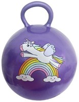 Einhorn-Skippyball 46 cm. 4744-2