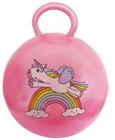 Einhorn-Skippyball 46 cm. 4744-3
