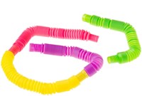 Fidget Stretch Tube Spielzeug bunt biegsames sensorisches Spielzeug-2