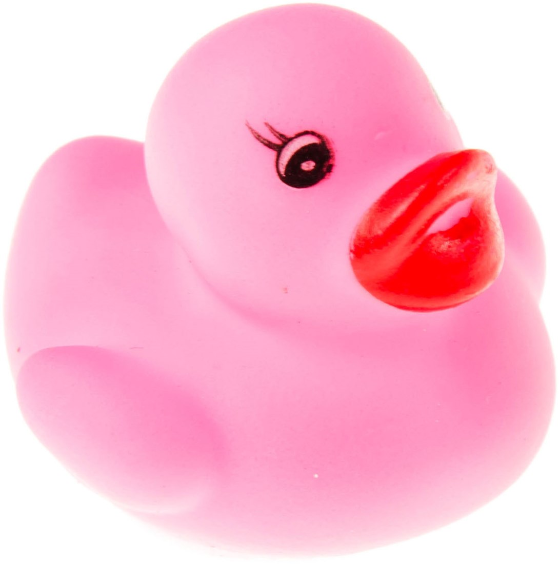 Kleine bunte Mini-Badeenten Spielzeug