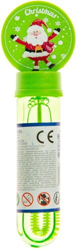 Duckiez Weihnachts Seifenblasen Spielzeug Set - 24 Stück - festliches Mitgebsel-2