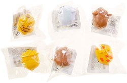 Duckiez Pull Back Spielzeug Wildtier - tolles Mitgebsel Geschenkidee