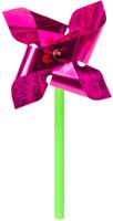 Windmühle buntes Outdoor-Spielzeug Set 2 Stück für Kinder Garten-3