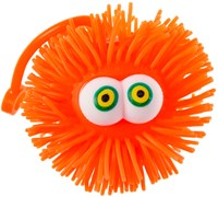 Pufferbal met Ogen, 10cm-3