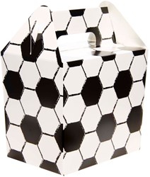 Duckiez Fußball Geschenkboxen Karton 12 Stück Party Ausgabebox