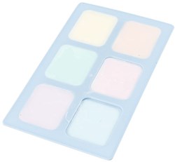 Creativ Company Silikon Gießform Rechteck 26x15,5x2,5 cm Basteln