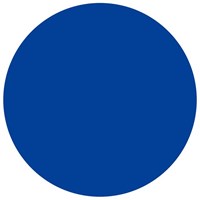 Creall transparente Farbe blau - 500ml kreative Fensterfarbe-2