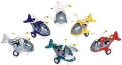 Goki Hubschrauber L= 10 cm