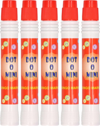 Twisk Bingodabber Spielzeug rot Dot.O.Win 20ml für Bingo Spaß