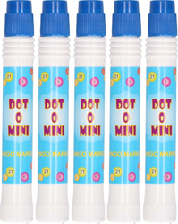 Twisk Bingodabber Blau 12 Stück Dot.O.Win 20ml Spielzeug