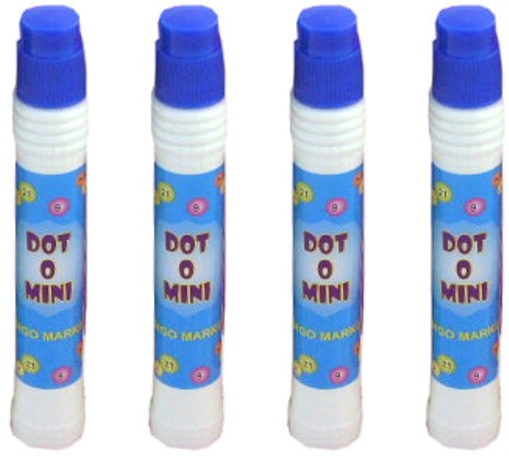 12 Bingo Dabber rot Dot.O.Win 20ml