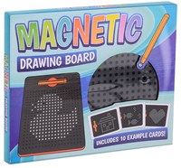 Johntoy magnetische Zeichentafel kreatives Spielzeug mit Kugeln-3