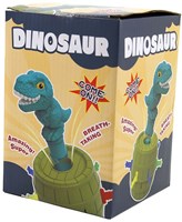 Springende dino spiel Geschicklichkeitsspiel Spielzeug Dino-2