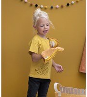 Trixie Handpuppe - weicher Löwe - Kuschelpuppe für Kinder-3