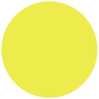 Creall Plakatfarbe Gelb - fluoreszierende Farbe 250ml für Kinder-2