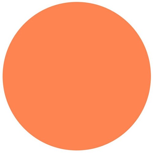 Creall Plakatfarbe Orange - fluoreszierende Kinderfarbe 250ml-2