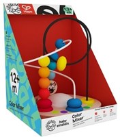 Baby Einstein Hape Motorikschleife aus Holz, mit Musik und Lichtern, ab 12 Monaten-2