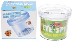 Duckiez Insektenbecher Lupe - Naturspielzeug für Kinder