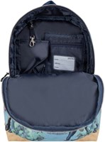 Pick & Pack Rucksack Tiger Skin M dusty green Kinder Schule-3