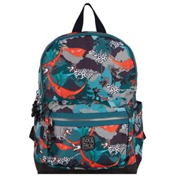 Pick & Pack Kinder Rucksack M navy - nachhaltiger Schulrucksack 10 Liter