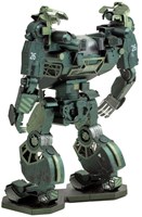 Metal Earth Avatar Amp suit Modellbausatz Spielzeug-3