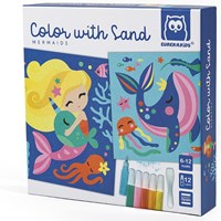 Sand Game Mermaid