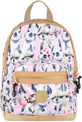 Pick & Pack Alpaka-Rucksack S / Pink