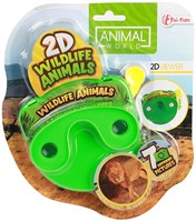 Animal World Slide Viewer Viewer 35622A