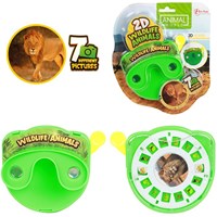 Animal World Slide Viewer Viewer 35622A-2