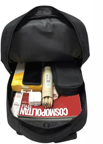 Pick & Pack Rucksack Ninja Story M - robuster Kinderrucksack mit Laptopfach-3