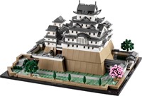 LEGO Architecture Himeji Schloss Bauset für Erwachsene - Japanisches Wahrzeichen-3