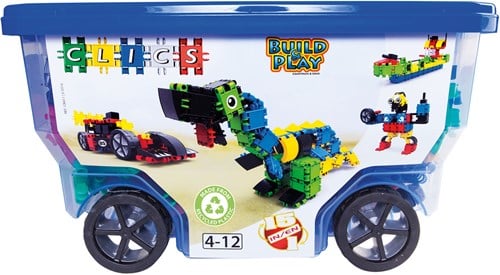 Rollerbox 15 in 1  - Clics