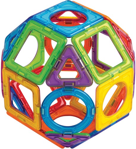 Magformers Basisset Plus, 30dlg.-3