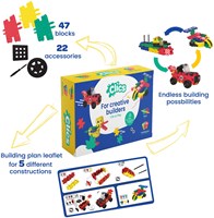 Clics Box 5 in 1 Bouwset-2