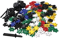Clics Bausteine Nano Clics Creative Builders 250-teiliges Konstruktionsset-2