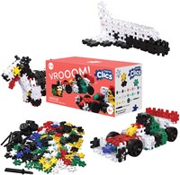 Clics Bausteine Nano Clics Creative Builders 250-teiliges Konstruktionsset-3
